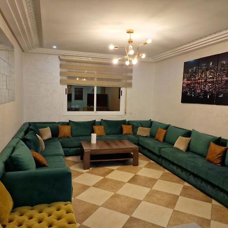 Residence La Cornich Надор Екстер'єр фото