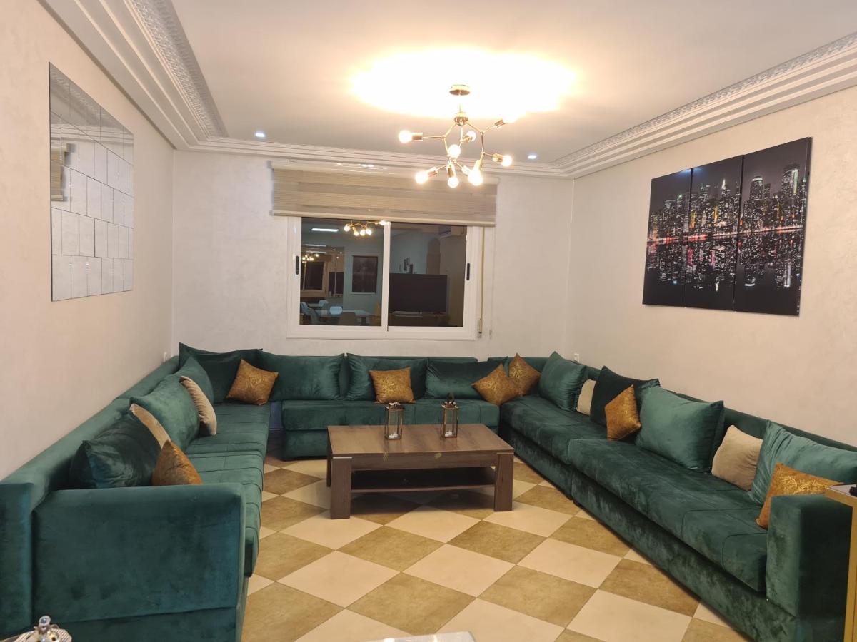 Residence La Cornich Надор Екстер'єр фото