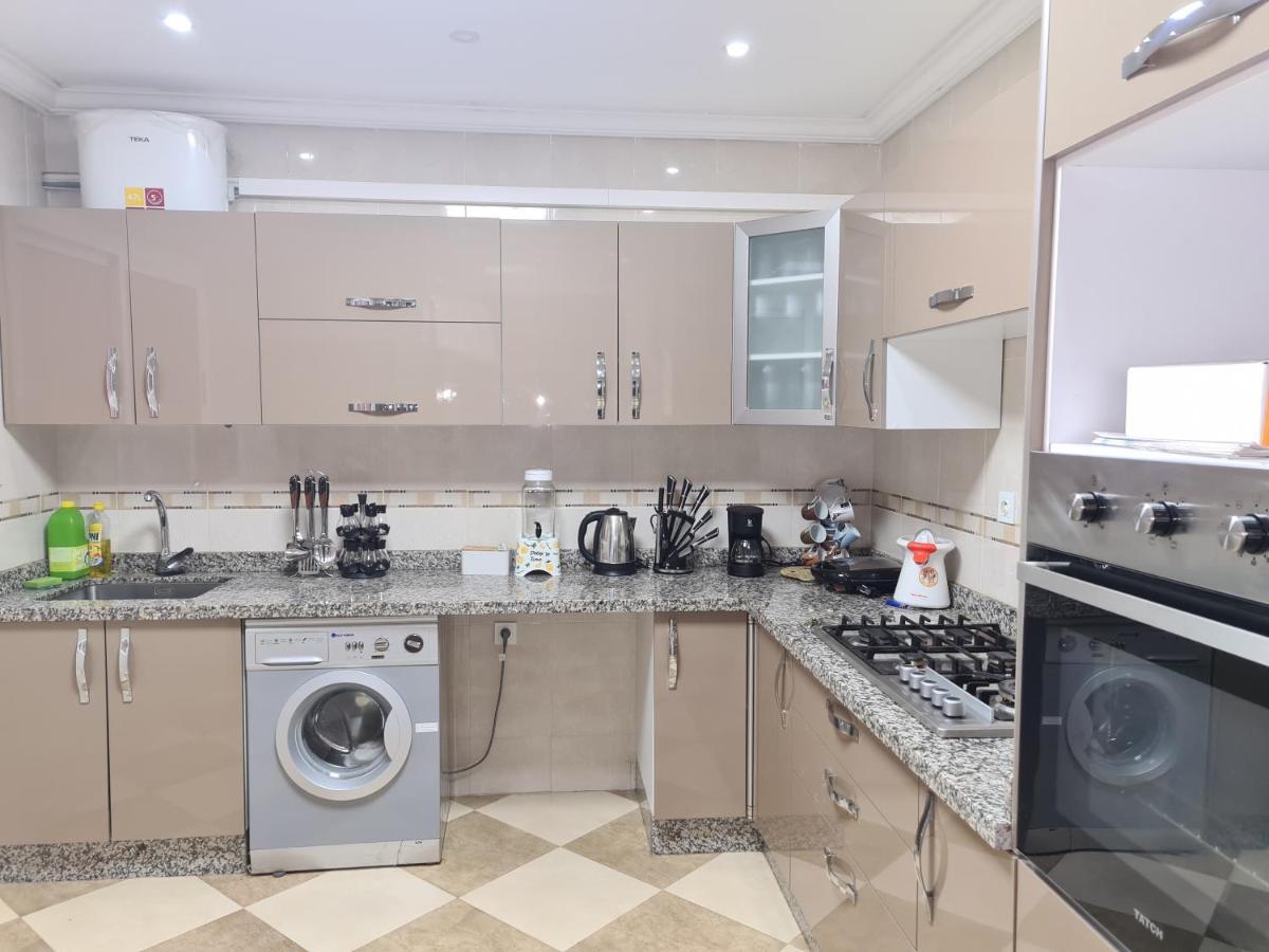 Residence La Cornich Надор Екстер'єр фото