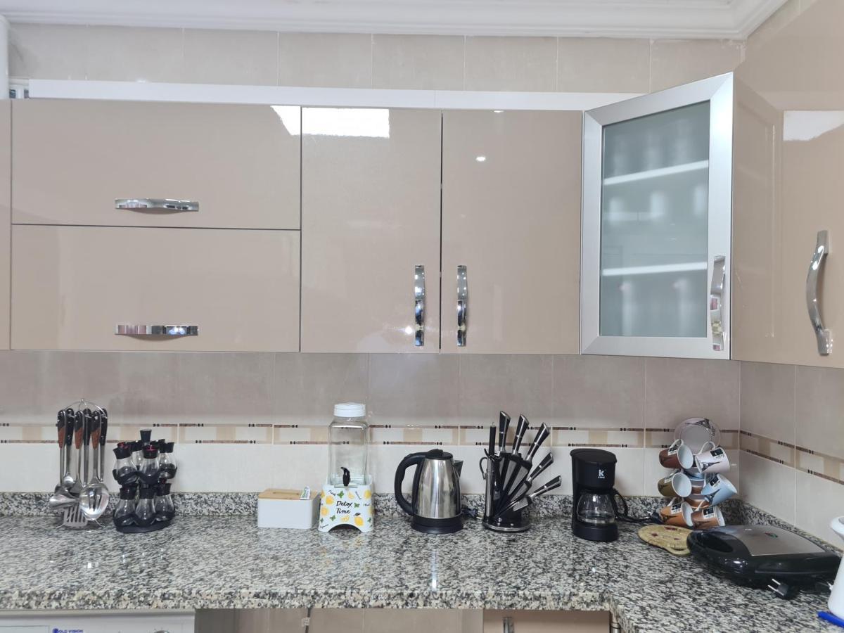 Residence La Cornich Надор Екстер'єр фото