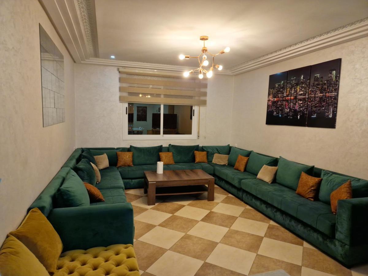 Residence La Cornich Надор Екстер'єр фото