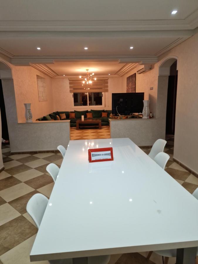 Residence La Cornich Надор Екстер'єр фото