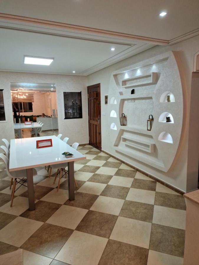 Residence La Cornich Надор Екстер'єр фото