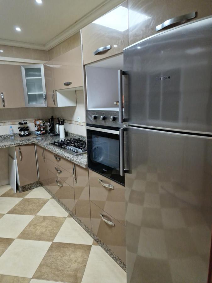 Residence La Cornich Надор Екстер'єр фото