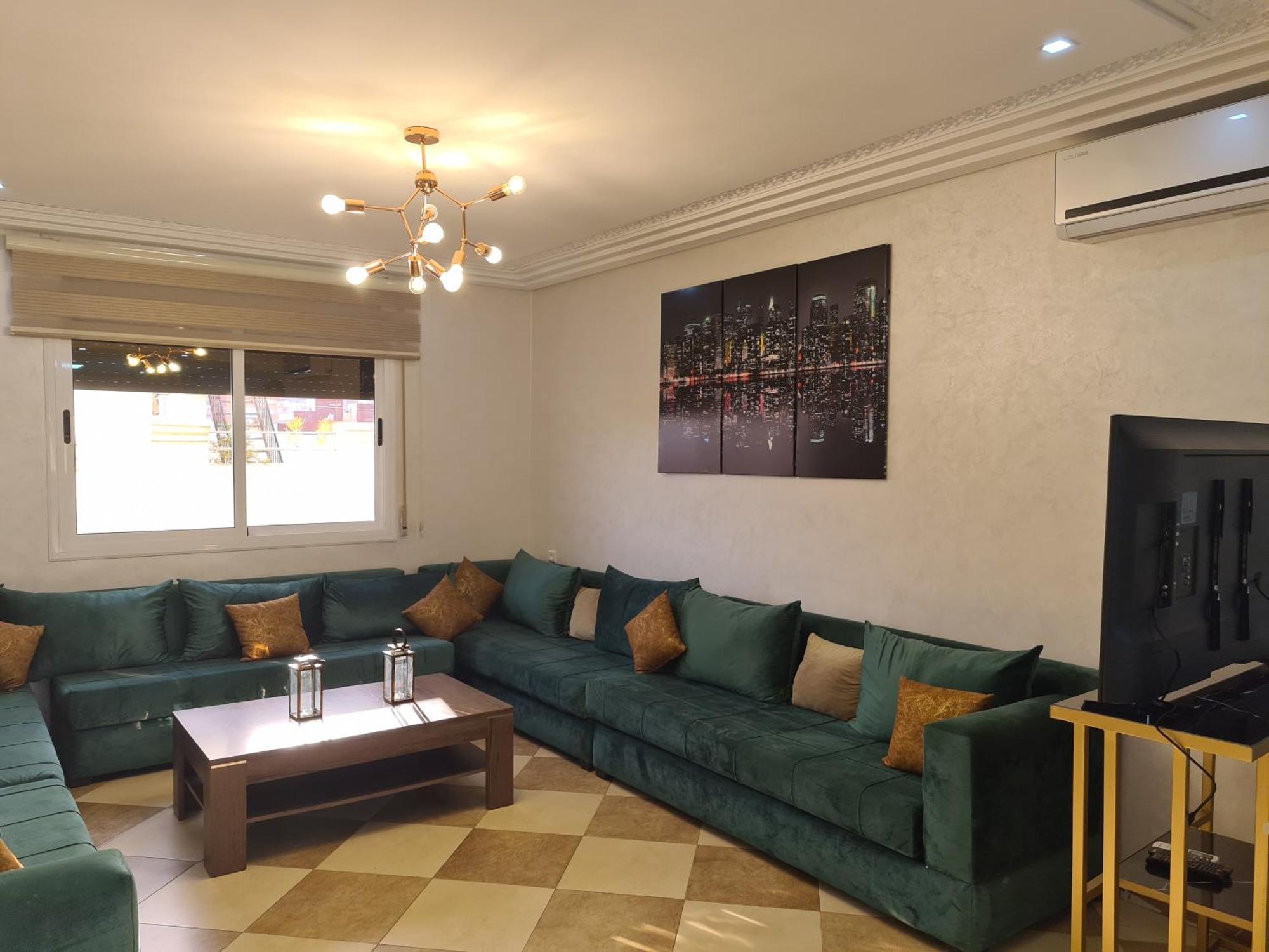 Residence La Cornich Надор Екстер'єр фото